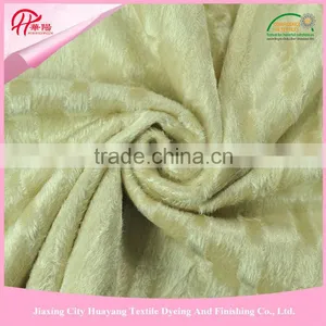 Factory Direct Price Short Pile Soft Fleece Fabric for Toy Fabric thumbnail-1