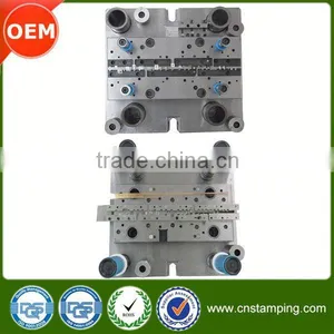 Cheap Blanking and Forming Dies,blanking Metal Forming Stamping Die thumbnail-1