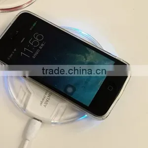New Arrival Wirless Laptop Charger, qi Wireless Charger Receiver for Galaxy s5 Mini Si, qi Wireless Charger Laptop Quality Choice thumbnail-4