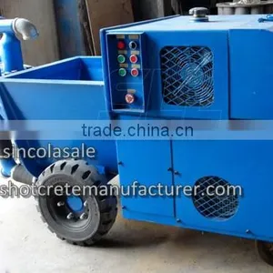High-pressure Slurry Pump, Mortar Pump With OutPut 60L/min thumbnail-1