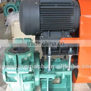 CE/ISO9001 Approved Slurry Pump thumbnail-1