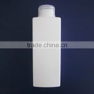 350ml HDPE Rectangle Plastic Bottle for Clearner thumbnail-1