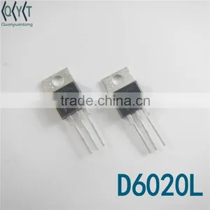 Diodes D6020L NEW thumbnail-1
