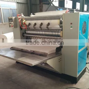 New Equipment Folded Hand Towel Machine With Best Price thumbnail-3