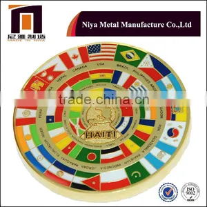 2016 New Design Cheap Custom Made Coins thumbnail-3
