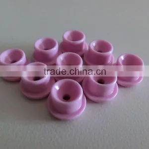 Textile Machinery Spare Parts Yarn Ceramic Guide thumbnail-1