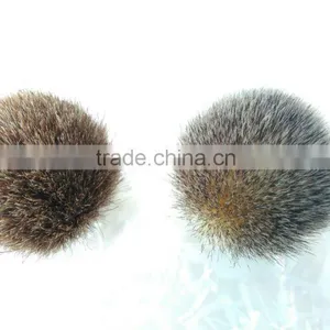 Horse Hair 18-65mm Shaving Brush Knots thumbnail-2