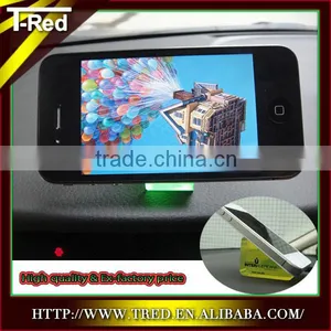 Car Accessories Made in China 100% PU Gel Universal Car Holder for Cell Phone thumbnail-1