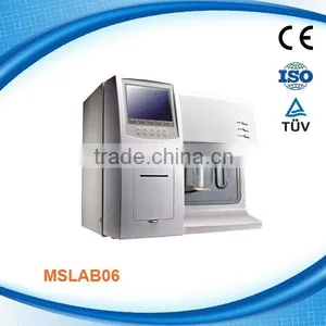 Clinic Hematology Analyzer / Blood Analyzer With Zero Complaint (MSLAB06A) thumbnail-2