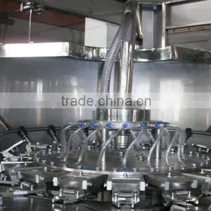 Fully Automatic Rinser/Filler/Capper 3 In1 Machine CGF16-12-6 thumbnail-2