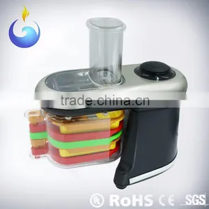 OTJ-S918 280W CE CB ISO Ginger Salad Spinner and Slicer thumbnail-3