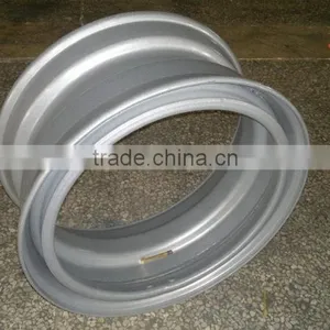 Ameircan Style Universal Demountable Rims Wiht Valve thumbnail-3