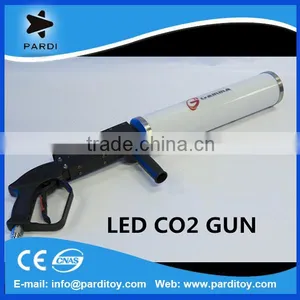 2016 HOT Color Changing LED CO2 Jet Gun thumbnail-1