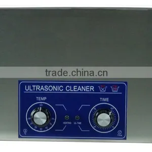 Desktop Machine Control With Heating Stainless Steel Ultrasonic Cleanr Different Models for Your Choice thumbnail-5