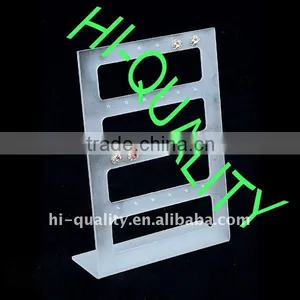 Acrylic Jewelry Stand thumbnail-1