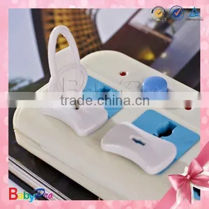 2015 China Wholesale National Standard for Child Security Child Safety Products Child Socket Cover thumbnail-2
