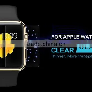 For Apple Watch Super Clear Screen Protector thumbnail-1