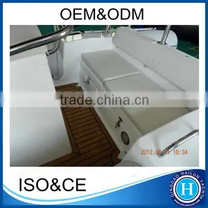 Ocean Runner Hydraulic Steering Boat Rib 580 thumbnail-5