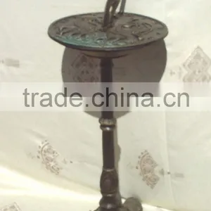 Garden Sundial Cast Iron thumbnail-4