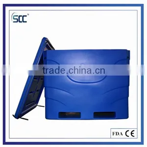 SCC Sell Plastic Insulated Refrigerated Container For Frozen Fish, Insulated Container for Fish thumbnail-2