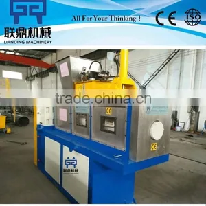 New Type pe pp Film Recycled Washing Machine With Dewatering Machine thumbnail-2