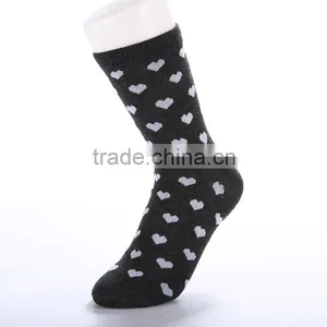 USA Heart Set Women Socks Lady Lovely Socks Cotton Socks thumbnail-2
