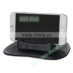 In Stock Now Silicone Windshield Car Mount Holder for GPS Devices, Car Phone Holder for Mobile Phone thumbnail-6