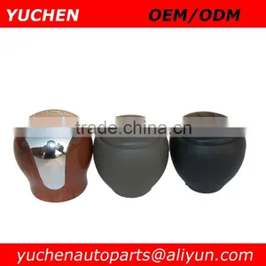 YUCHEN Car Gear Shift Knobs 5 Speed Three Colors For Buick Excelle Car Styling thumbnail-1