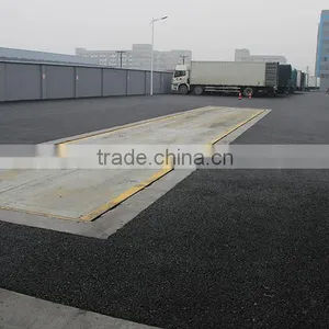 Digital Truck Scale With Wireless Scale Indicator thumbnail-2