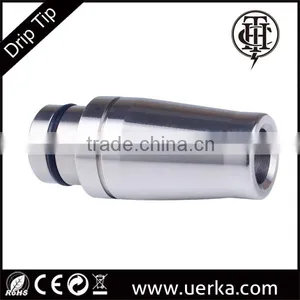 Manufacturer e Cigarettes Disposable 510 TA-010 Titanium Alloy Drip Tip thumbnail-2
