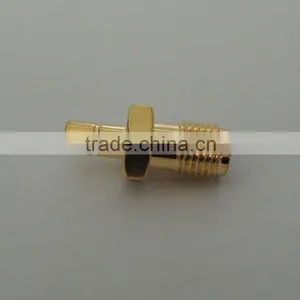 Adapter SMA Female to SMB Male Coaxial Connecter thumbnail-1