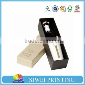 Customized New Product Printed Wine Box for Wine Quality Choice thumbnail-4