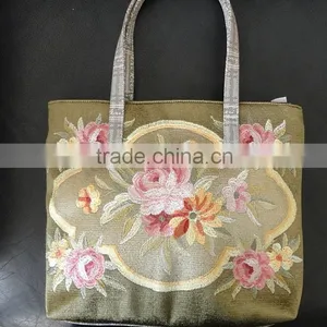 Embroidery High Grade Slik Bag thumbnail-1