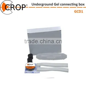 CTG Waterproof Distribution Gel Connecting Box Inline Conection GCD1 thumbnail-1