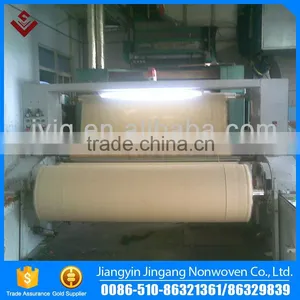 PP Spunbonded Nonwoven Fabric Cutting Machine For Fabric thumbnail-1