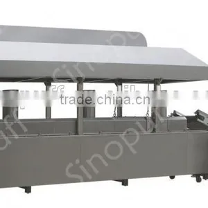New Design Fried Rice Crust Process Line/Automatic Crust Snack Production Line thumbnail-6