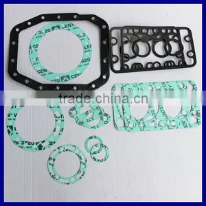 Bock FK40 Cylinder Head Gasket Set/pad,type K Fk40 Complete PTFE Gasket Kit,air Compressor Original Gasket Repair Kit thumbnail-1