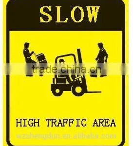 High-quality Hand Stop Held Signs for Traffic Control thumbnail-6