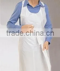 pe Apron/disposable pe Apron thumbnail-1