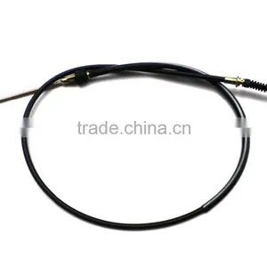 JMC TFR Brake Cable Auto Car Hand Brake Cable Left Original Black JMC Light Truck Auto Spare Parts thumbnail-1
