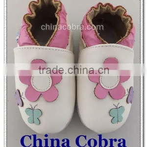 Baby Leather Shoes thumbnail-6