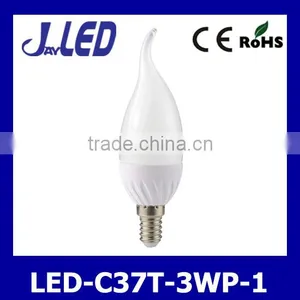 3w Tail Incandescent Replacement Cheap Candle Bulb E14 thumbnail-1