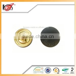 Custom Design Stainless Snap Button Nickle Free Lead Free thumbnail-4