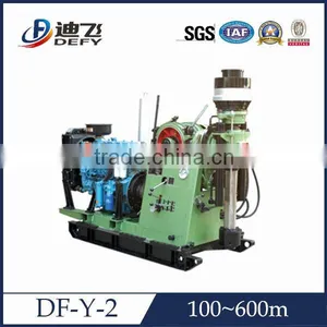 Factory New Design Small Core Drilling Rig, Mineral Sample Coring Equipment thumbnail-4