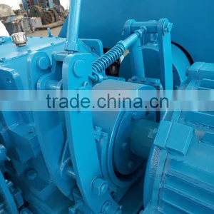 Coal Mine Used Endless Rope Continous Winch 6 Ton thumbnail-6