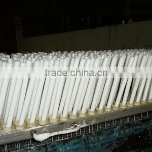 White Bright Candles to Ghana Tower of Heaven Candle thumbnail-3