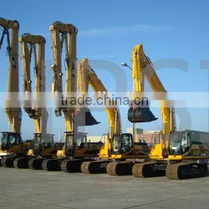 Long Boom Excavator for Sale thumbnail-2