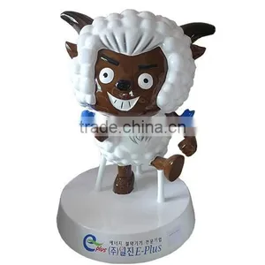 2015 Chinese Goat Year Decorative Sculpture thumbnail-1