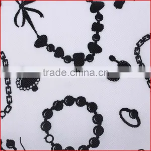 Printed Pet Spunlace Spunbond Nonwoven Fabric thumbnail-3