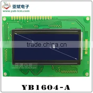16x4 Character Lcd Module Display 1604A 1604 Lcd Display thumbnail-1